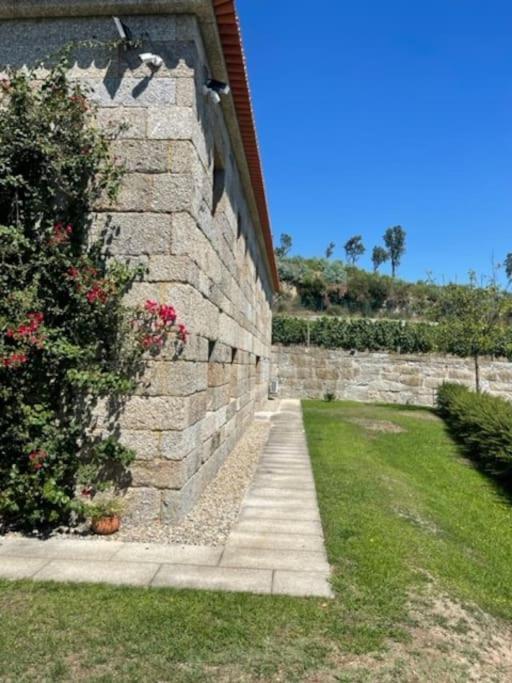 Vila Quinta Picouto De Cima Guimarães Exteriér fotografie