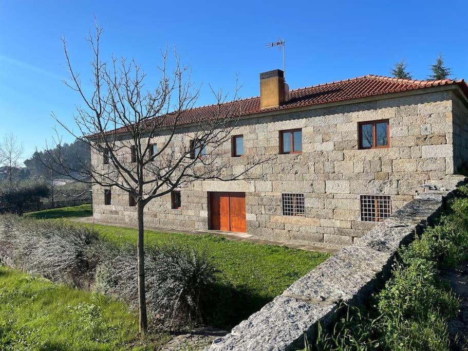 Vila Quinta Picouto De Cima Guimarães Exteriér fotografie