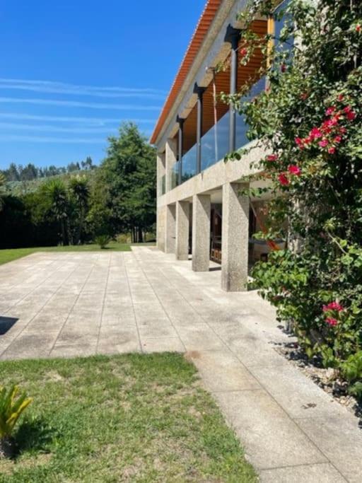 Vila Quinta Picouto De Cima Guimarães Exteriér fotografie